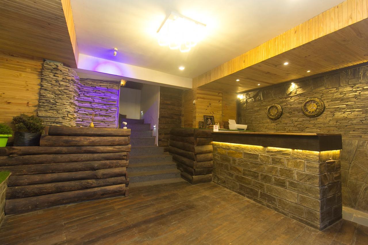 Oyo 9454 Hotel Golden Leaf Darjeeling  Luaran gambar