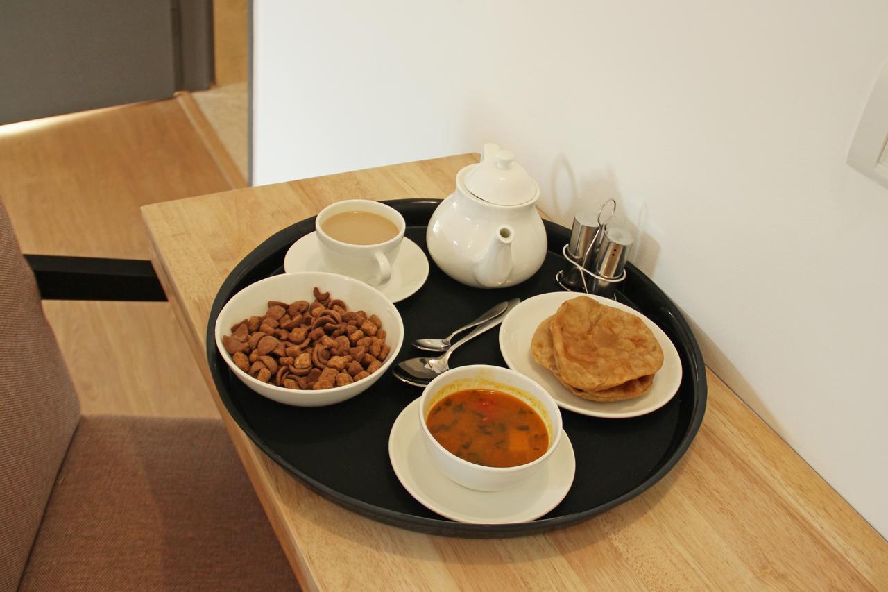 Oyo 9454 Hotel Golden Leaf Darjeeling  Luaran gambar