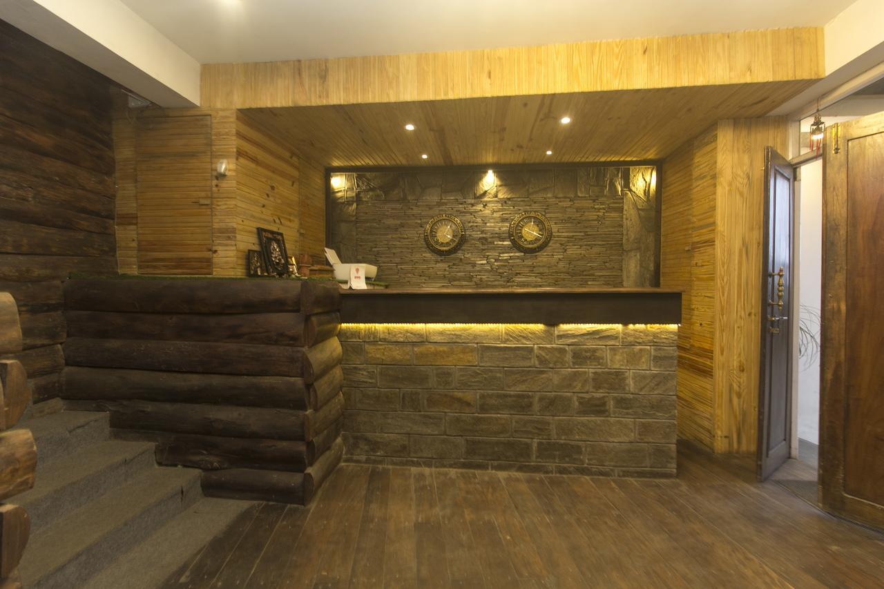 Oyo 9454 Hotel Golden Leaf Darjeeling  Luaran gambar