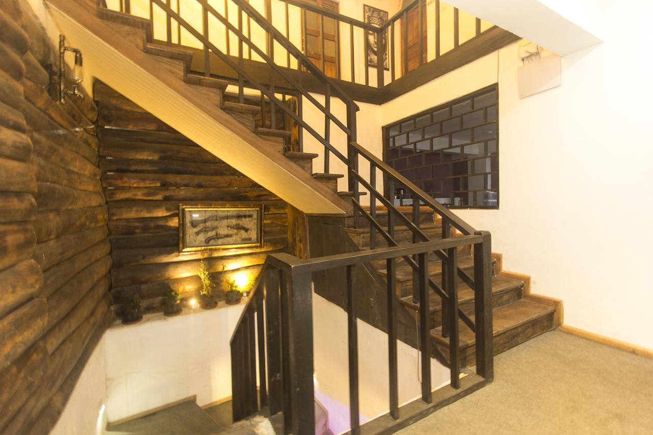 Oyo 9454 Hotel Golden Leaf Darjeeling  Luaran gambar