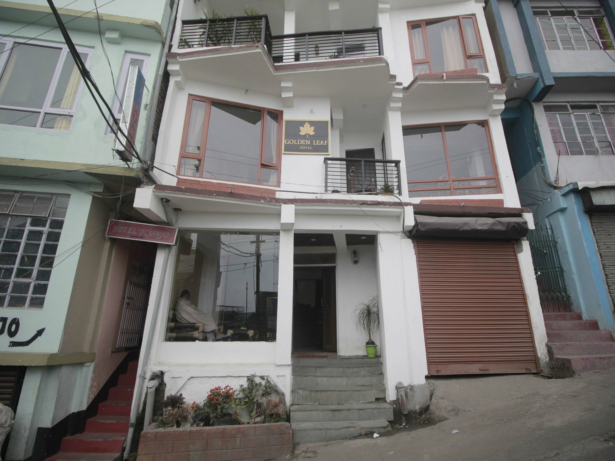 Oyo 9454 Hotel Golden Leaf Darjeeling  Luaran gambar