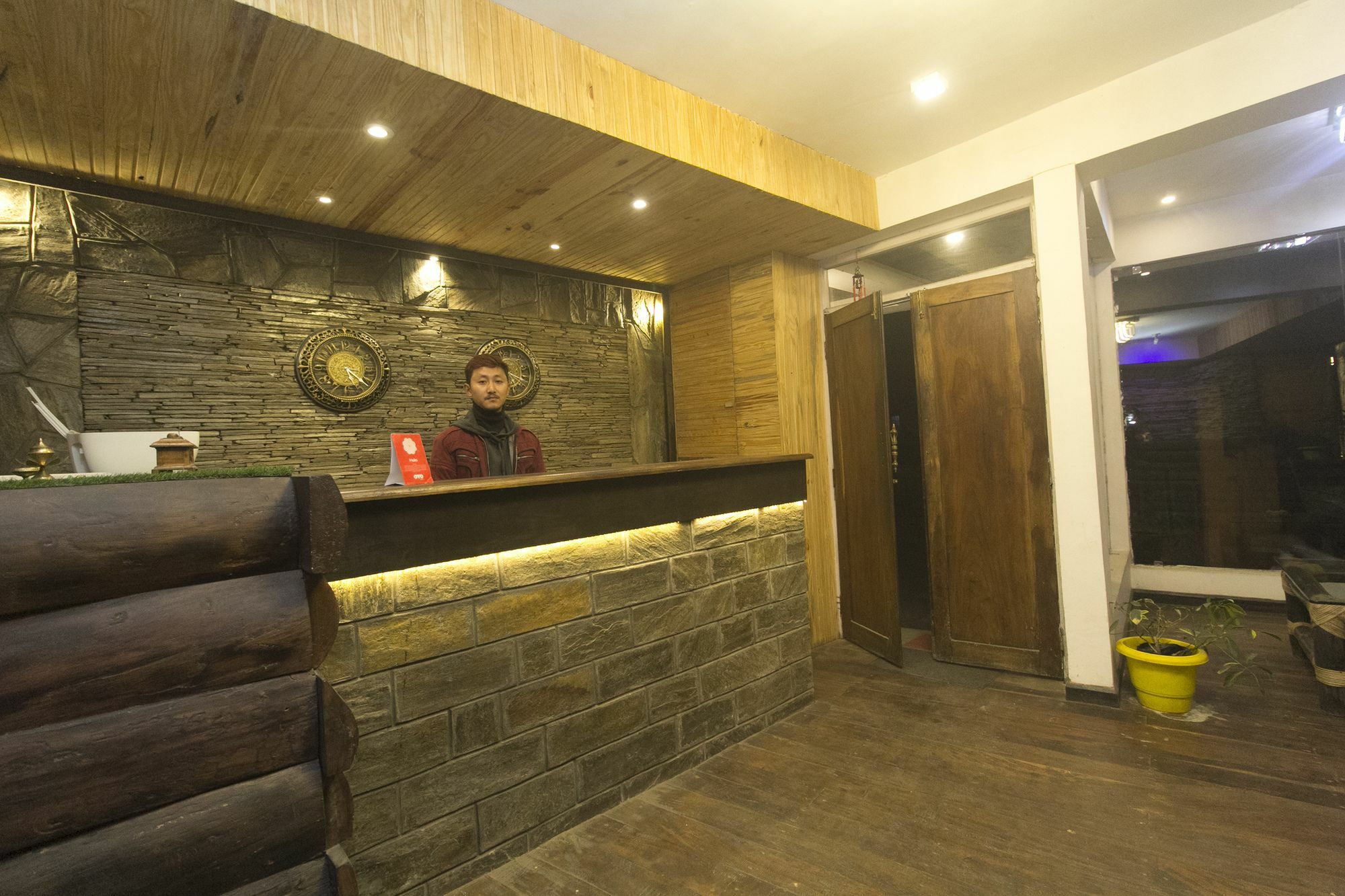 Oyo 9454 Hotel Golden Leaf Darjeeling  Luaran gambar